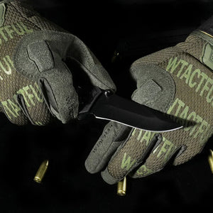 Gloves: by Airsoft. Full Fingered Driving and Sports. Breathable Microfiber.