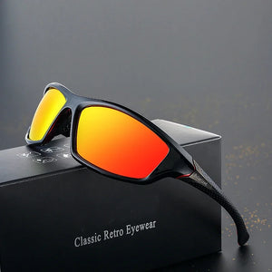 Eyewear: UV400 Polarized.  Stylish Driving and Sport Sunglasses.