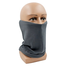 Load image into Gallery viewer, Head Gear: Neck Gaiters. Dust Protection. Breathabale . Quick dry. Solid Colors. Face Shield. Bandana
