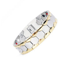 Load image into Gallery viewer, Wristwear/Wrings:  Magnetic  Detox Bracelet. Reduce Arthritis Pain. Health Care Jewelry,
