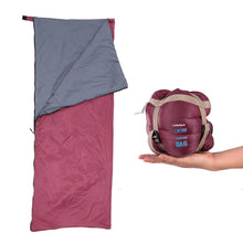 Load image into Gallery viewer, Outdoors: by LIXADA. Sleeping Bag . Envelope  Style. Walking each Sleeping Bags Ultralight Travel Bag Spring Autumn
