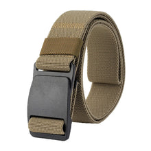 Load image into Gallery viewer, Pants / Accesories:  Nylon Webbing Belts. Outdoor Hunting Military Styling. Canvas. High Quality.
