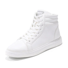 Load image into Gallery viewer, Boots: Sneakers. High Top. Comfortable. Unisex. Various Colors.
