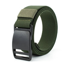 Load image into Gallery viewer, Pants / Accesories:  Nylon Webbing Belts. Outdoor Hunting Military Styling. Canvas. High Quality.
