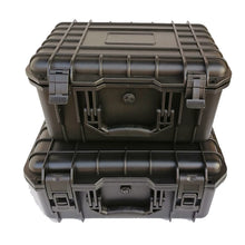 Load image into Gallery viewer, Travel Case / Storage: Plastic Tool Box. Waterproof. Hard Carry Case. Toolbox Organizer
