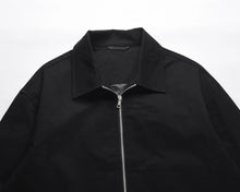 Load image into Gallery viewer, Coats / Jackets: High Street Trend. Short Zipper Jacket. Retro 50s Simplicity.
