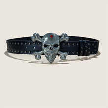 Load image into Gallery viewer, Pants / Belts:  High Quality. Luxury. Punk Gothic Skull Styling.
