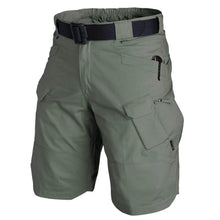 將圖片載入圖庫檢視器 Pants: Shorts. Tactical Style Shorts. Breathable. Quick Dry. Pants Summer Casual Shorts. Four Colors
