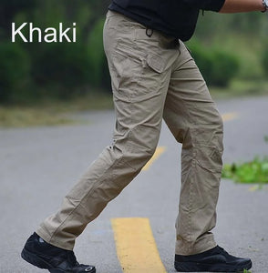 Pants: Tactical Style Pants. Multi-pockets. Cargo Pants.