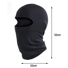 Load image into Gallery viewer, Head Gear:  Face Mask. Warmth. Windproof. Breathable. Full Head and Neck. Various Colors.
