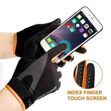 Load image into Gallery viewer, Gloves: Lightweigh, Adjustable Breathable  for Driving, Sports. Simple Fashion.
