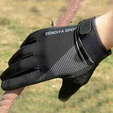 Load image into Gallery viewer, Gloves: Lightweigh, Adjustable Breathable  for Driving, Sports. Simple Fashion.
