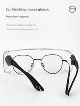 Load image into Gallery viewer, Eyewear / Safetywear: Dust-Proof Anti-Droplet Polished Goggles for Men and Women. Various styles.
