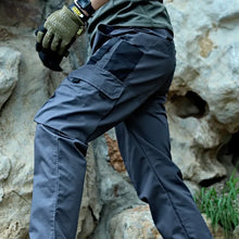 Load image into Gallery viewer, Pants: Tactical Cargo Pant.s Big Multi-pocketed. Waterproof.  Ripstop.
