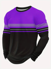 Load image into Gallery viewer, Safetywear: Casual Work Wear Men's T-Shirts. Longsleeve.
