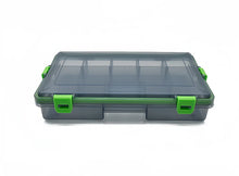 Load image into Gallery viewer, Storage: Tool / Tackle Box. Large Capacity. Fishing Accessories.
