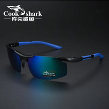 Load image into Gallery viewer, Eyewear: by Cookshark. Tide Polarized.
