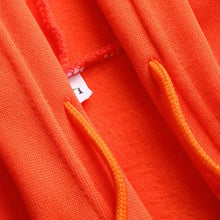 Load image into Gallery viewer, Safety Wear: Reflective High Visibility Hoodie. Reflective Strip. Pullover. Yellow / Orange / Green
