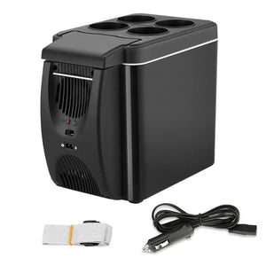 Gadget:  Mini Refrigerator / Freezer / Heater Combo.  Non Chemical. Compact. Indoor,Outdoor.