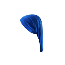 將圖片載入圖庫檢視器 Head Gear Grooming: Hair Care Hats High Elastic OPen Ended Loc Cap. Various colors.
