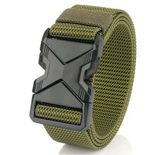 Load image into Gallery viewer, Gadget / Accessories; 125cm Buckle Belt. Braided Nylon.  Lightweight. Breathable. Various Colors.
