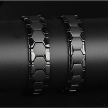 Load image into Gallery viewer, Wristwear/Wrings:  Magnetic  Detox Bracelet. Reduce Arthritis Pain. Health Care Jewelry,
