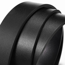 Load image into Gallery viewer, Pants / Belts:  Quality. Genuine  Leather. Metal  Buckle
