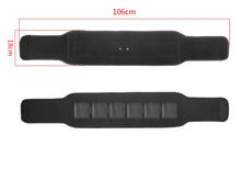Load image into Gallery viewer, Fitness: Portable USB Waist Massager 2026 Electric Body Shaping Belt Rechargeable Trainer
