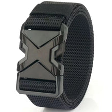 Load image into Gallery viewer, Gadget / Accessories; 125cm Buckle Belt. Braided Nylon.  Lightweight. Breathable. Various Colors.
