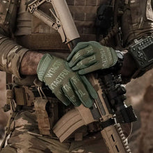 Load image into Gallery viewer, Gloves: by Airsoft. Full Fingered Driving and Sports. Breathable Microfiber.
