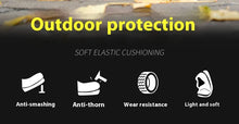 Load image into Gallery viewer, Boots:  Leather Safety Boots. Button Release. Waterproof. Indestructible. Steel Toe. Kevlar Midsole. Anti-puncture.  (See Images for Size conversions)
