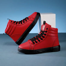 Load image into Gallery viewer, Boots: Sneakers. High Top. Comfortable. Unisex. Various Colors.
