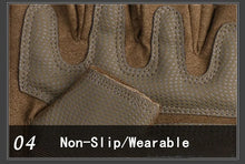 Load image into Gallery viewer, Gloves: Half Fingered. Tactical Styling. Knuckle Protection, Various Colors
