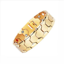 Load image into Gallery viewer, Wristwear/Wrings:  Magnetic  Detox Bracelet. Reduce Arthritis Pain. Health Care Jewelry,
