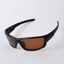 Load image into Gallery viewer, Eyewear: by TAGION. Sport and Driving Glasses. Polarized. Night Vision. Yellow or Brown
