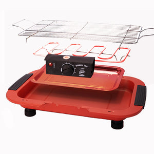 Gadgets: Electric Indoor BBQ Pan. Efficient Electric Grill. Smokeless. Durable And Reliable.