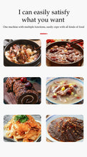 Load image into Gallery viewer, Gadgets: Portable  Cooker 2L Electric Truck Multi-Cooker. Soups, Rice, Stew. 12V or 24V
