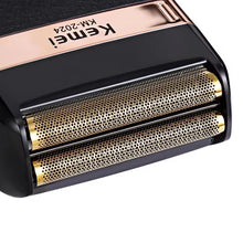 Load image into Gallery viewer, Gadgets / Grooming: Kemei KM-2024 USB Charging Electric Shaver. Batteries Included
