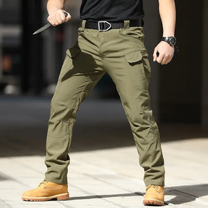 Pants: Tactical Cargo Styling. Multiple Pockets.