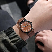 將圖片載入圖庫檢視器 Watches; Simple Styling. Quartz. Luminous Hands. Big Dial. Waterproof.
