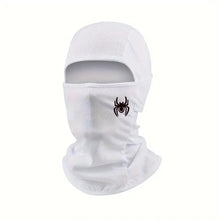 Load image into Gallery viewer, Head Gear: Balaclava Face Mask Rap Balaclava Summer Cooling Neck Gaiter UV Protector for Men Women Outdoor Motorcycle Ski Scarf
