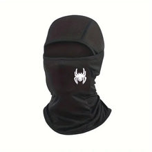 Load image into Gallery viewer, Head Gear: Balaclava Face Mask Rap Balaclava Summer Cooling Neck Gaiter UV Protector for Men Women Outdoor Motorcycle Ski Scarf
