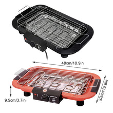 Load image into Gallery viewer, Gadgets: Electric Indoor BBQ Pan. Efficient Electric Grill. Smokeless. Durable And Reliable.
