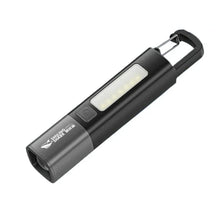Load image into Gallery viewer, Gadgets: LED Flashlight by SMILING SHARK. Variable Focus.
