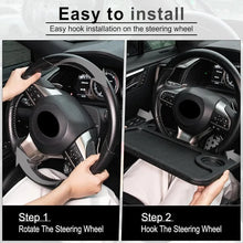 Load image into Gallery viewer, Gadgets: 1PC Portable Car Desktop. Computer Desk / Dinner Table.
