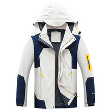 Load image into Gallery viewer, Coats / Jackets: Hooded Parka. Windproof. Waterproof. Korean Hip Hop.
