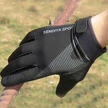 Load image into Gallery viewer, Gloves: Screen Touchable. Lightweight, Adjustable, Breathable. Various Colors
