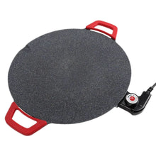 Load image into Gallery viewer, Gadgets / Outdoors: Electric Griddle Pan. Non-Stick. Portable. International Plugs Available.

