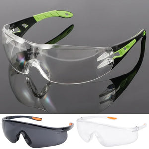 Eyewear / Safety wear: Universal Anti-splash Goggles,  Industrial Eye Protection. Windproof. Dustproof.