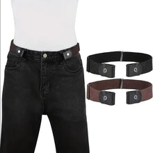 Cargar imagen en el visor de la galería, Pants / Belts: Elastic Belt. Women's Sizes only
